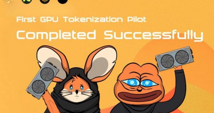 GAIB and Aethir Announce Success of First GPU Tokenization Pilot Program on BNB Chain