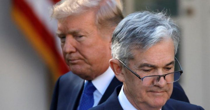 Ron Paul’s Bold Message to Trump: Separate Money and State to ‘Make America Great Again’