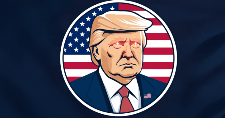 Legacy Trump Meme Coin Maga Crumbles as New Rival Takes Center Stage