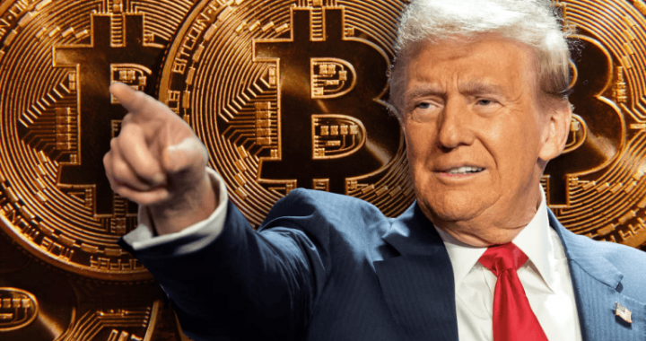Market Frenzy: Bitcoin Hits $100,715 Amid Trump Policy Buzz