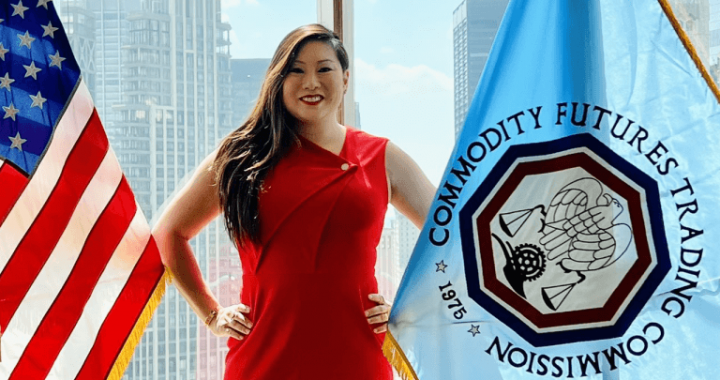 Trump Names Caroline Pham as CFTC Acting Chair Amid Sweeping Leadership Shake-Up