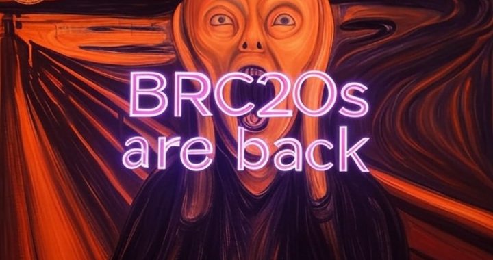 BRC-2.0 Bitcoin Tokens Could Outshine Runes