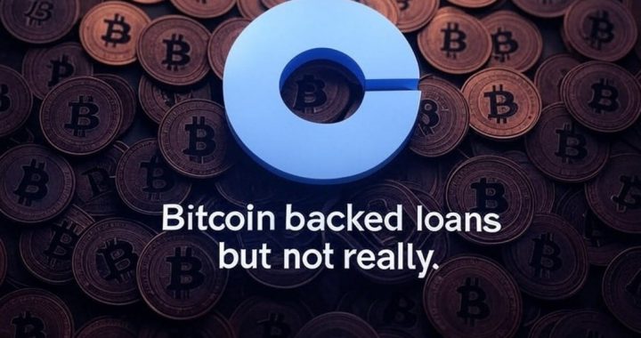 Coinbase’s Bitcoin Loans Are Not What They Seem