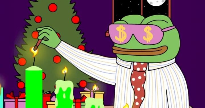 Wall Street Pepe Presale Hits $40M Mark – Will WEPE Be 2025’s Biggest Meme Coin Launch?