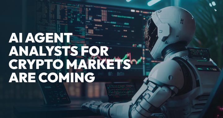 New AI Agents Transform Crypto Market Analysis