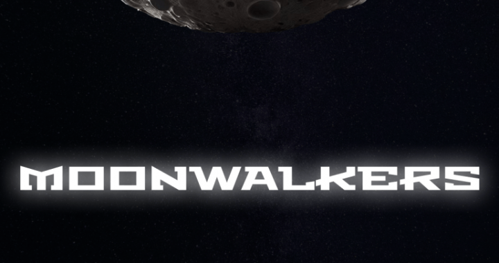 Moonwalkers: The Game That Turns Movement Into Tokens