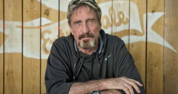 John McAfee’s Widow Launches Meme Coin, Sparking Debate Over Token Distribution