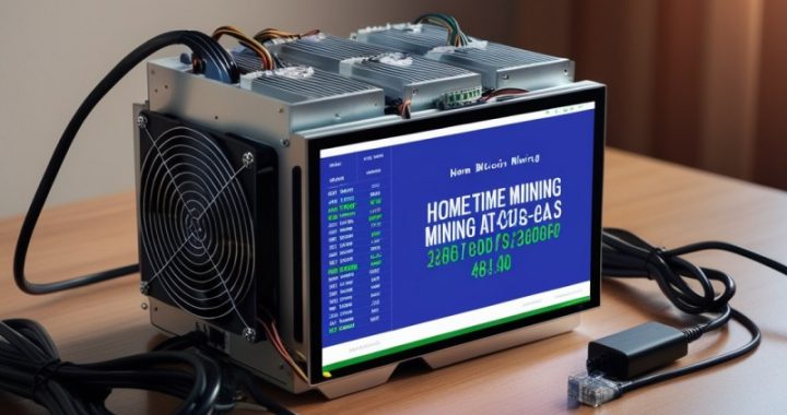 The Future Of Home Bitcoin Mining Is Bright