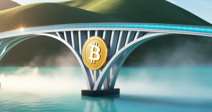 Be A Bitcoin Bridge