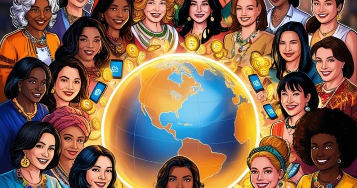 The Women In Bitcoin That CoinTelegraph Forgot