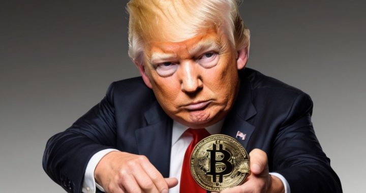 Trump Likes Crypto: Just As Long As It’s For Grifting