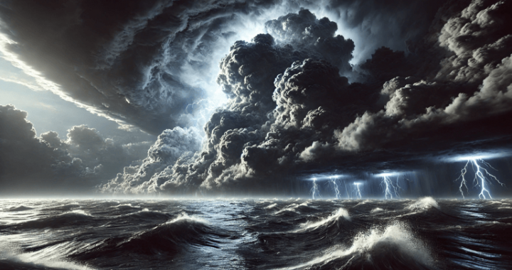 Macro Storm Brewing: QCP Capital Eyes Key Data for Crypto’s Fate