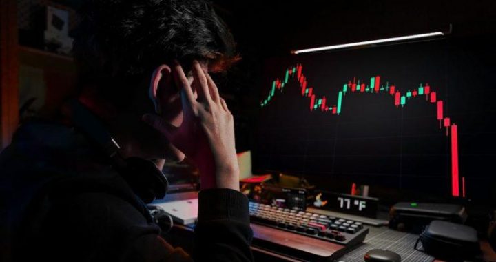 Massive Sell-Off After Crypto Snub in President Trump’s Inauguration Speech