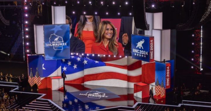 Melania Takes the Lead: $MELANIA Memecoin Sees 40% Surge, Trump’s Token Drops