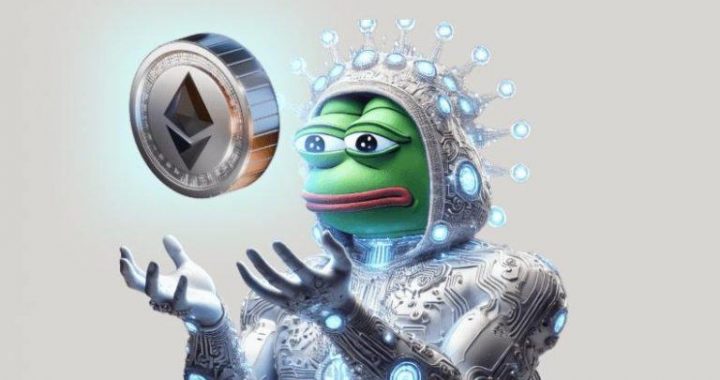 New AI Agent MIND of Pepe Surges Past $4M in Presale