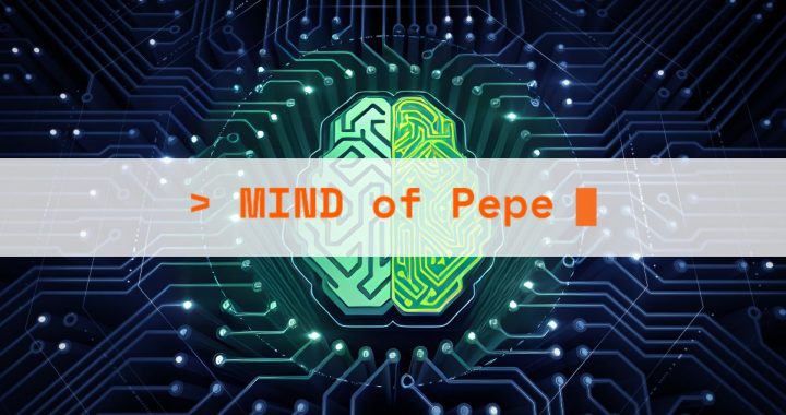 Pepe Posts 9% Gain as MIND of Pepe Presale Nears $5M
