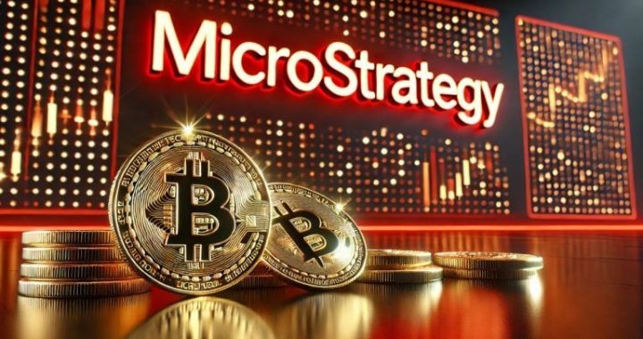 Saylor’s Bitcoin Empire Grows: $101M Purchase Adds 1,070 BTC to Vault