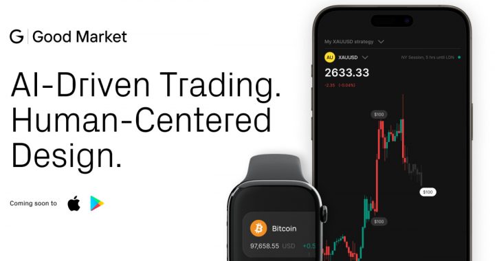 Good Market Launches No-Code Trading Platform to Address Retail Traders’ $2.1 Trillion Challenge