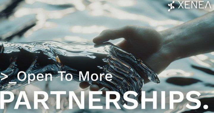 Storage-Focused Xenea Blockchain Opens Ecosystem Partnership Opportunities Ahead of Mainnet Launch