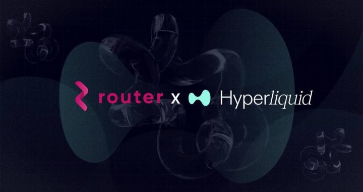 $ROUTE to Be Listed on Hyperliquid Enabling Cross-Chain Deposits From Over Thirty Networks