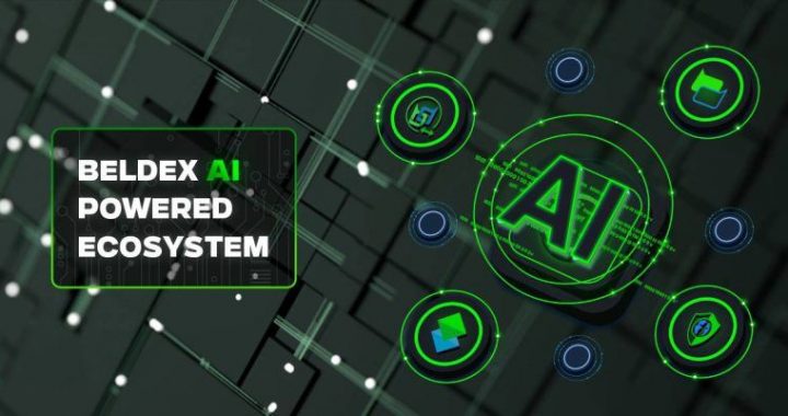 Intelligent Web: Role of AI in Powering Beldex DApps and Sidechain