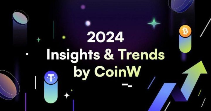 CoinW’s Crypto Industry Insights and Market Trends for 2024