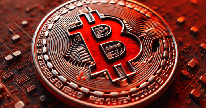 Bitcoin Price Dips Below $100,000 in Dramatic Market Shift