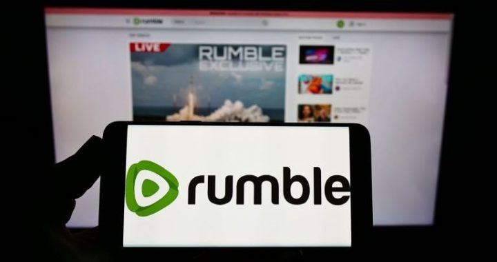 Rumble Makes First Bitcoin Purchase As Part of $20 Million Strategy