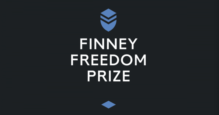 Pieter Wuille and Gregory Maxwell Receive The Finney Freedom Prize
