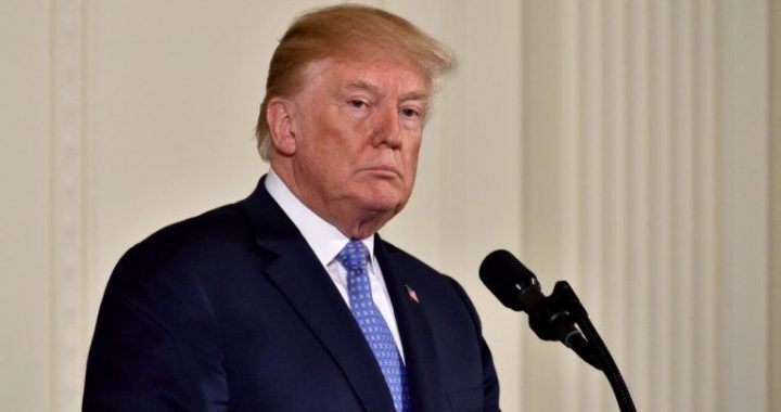 Trump Insists Tariffs Are the Answer to $36 Trillion National Debt Crisis