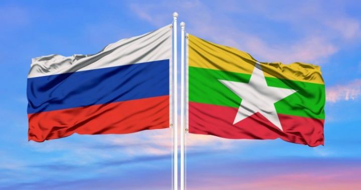 Dedollarization Advances: Russia and Myanmar Discuss National Currency Payment System
