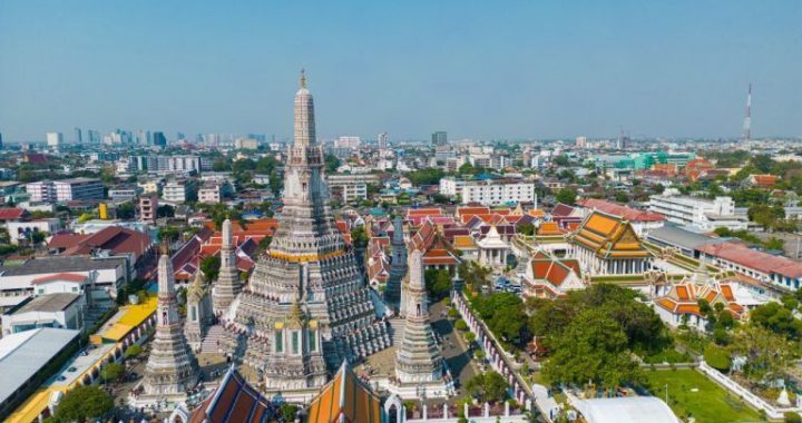 Former Prime Minister Pushes Crypto to Boost Thailand’s Economy