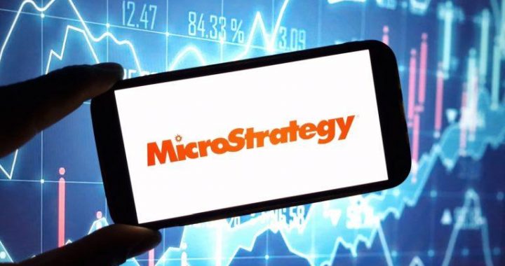 Bitcoin Titan Microstrategy Reaches 471,107 BTC After 10,107 BTC Buy