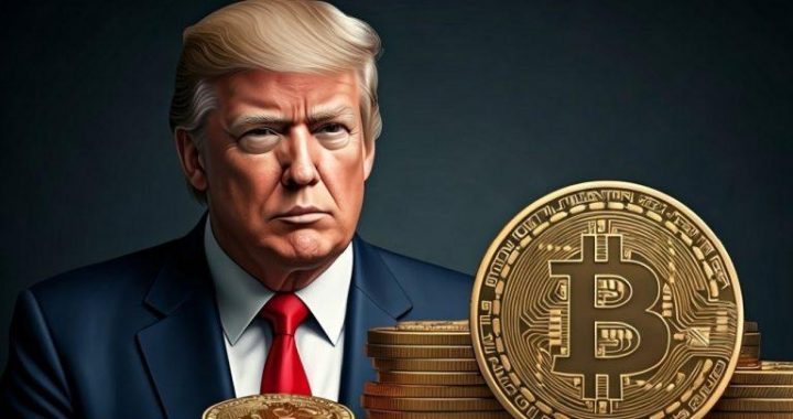 Trump Vows to Send Bitcoin to Much Greater Heights Backed by 100% Commitment