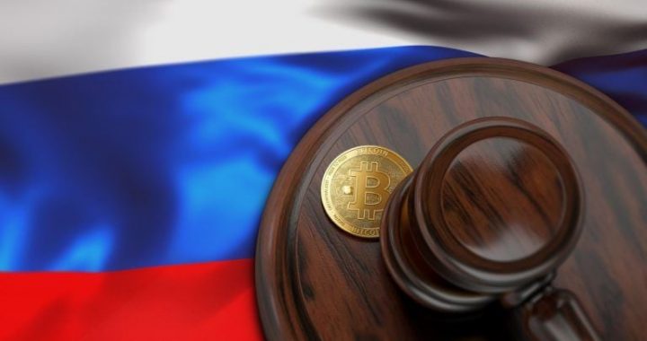 Russian National Jailed for Funding Ukrainian Forces With Crypto
