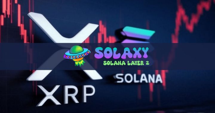 XRP, Solana Prices Crash but New L2 Project Solaxy Hits $15M in Presale