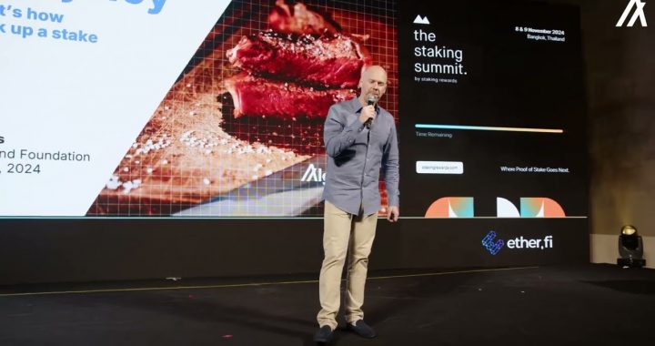 Will This Special Program Propel Algorand To New Highs?