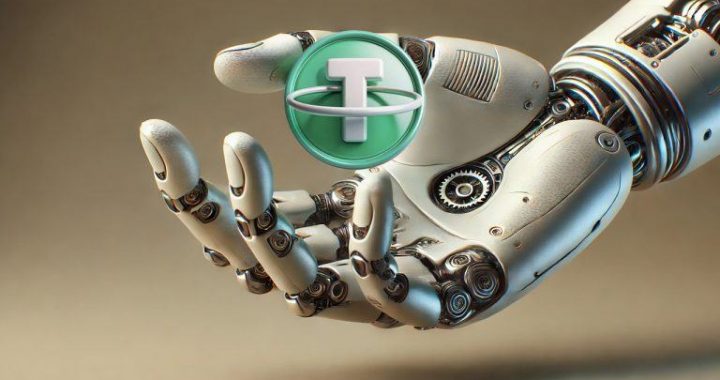 Report: Stablecoin Powerhouse Tether Dives Into AI Filmmaking