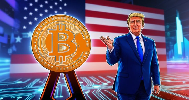 President Trump Has Got A Bold Vision For Bitcoin In America