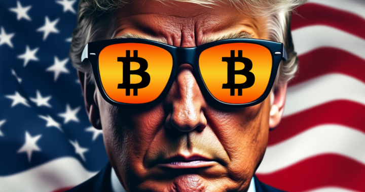 Trump Signs Executive Order to Explore a U.S. Strategic Bitcoin Reserve