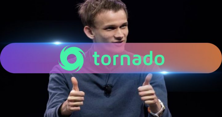 Vitalik Buterin Donates 50 ETH to the Legal Fund of Tornado Cash Developers