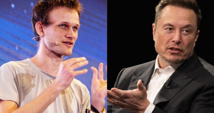 Vitalik Buterin Urges Elon Musk to ‘Turn Down the Temperature’ Amid H1B Visa Debate