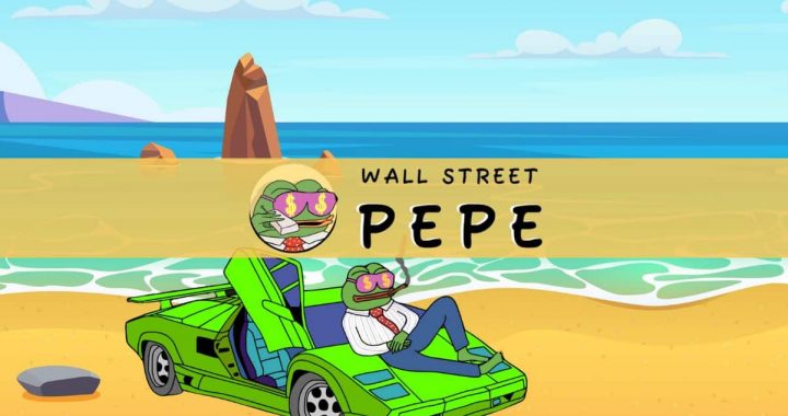 Wall Street Pepe Raises $45 Million in Presale, Next Meme Coin to Explode?