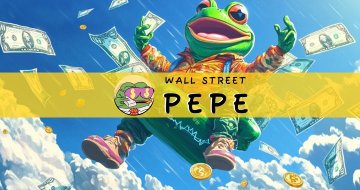 Pepe Sees $800 Million Volume Surge as Wall Street Pepe ICO Closes in on $50M – Could Whales be Secretly Accumulating?