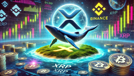 XRP Whale Binance Deposits Skyrocket: Key Holders Preparing For Profit-Taking?