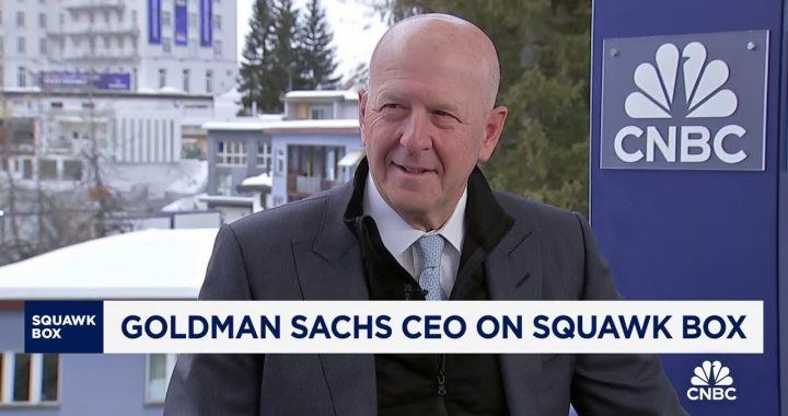 Bitcoin Isn’t A Threat To The US Dollar: Goldman Sachs CEO