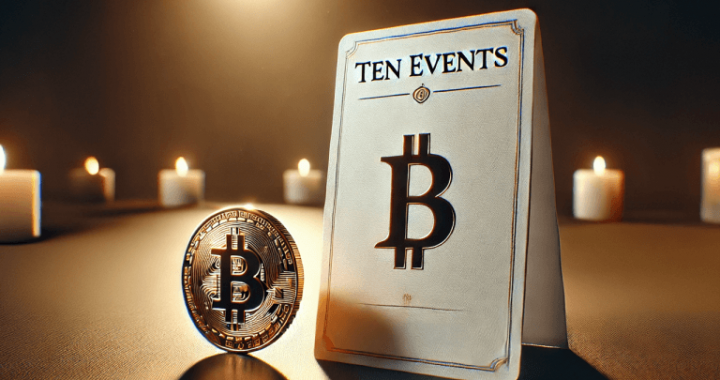 Bitcoin at $84K: Ten Global Events That Could Make or Break Crypto Markets