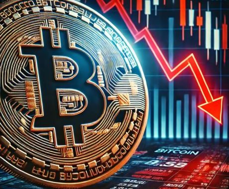 Bitcoin Price Is Trading In This Bearish Flag — What’s The Downside Target?