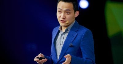 Justin Sun says USDT on Tron is going ‘gas-free’ next week