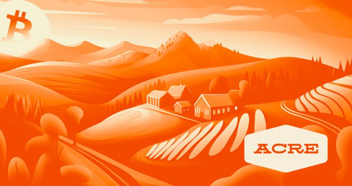 Acre Raises $4M at $90M Valuation, Unlocking Bitcoin-Native Compounding for BTC Holders